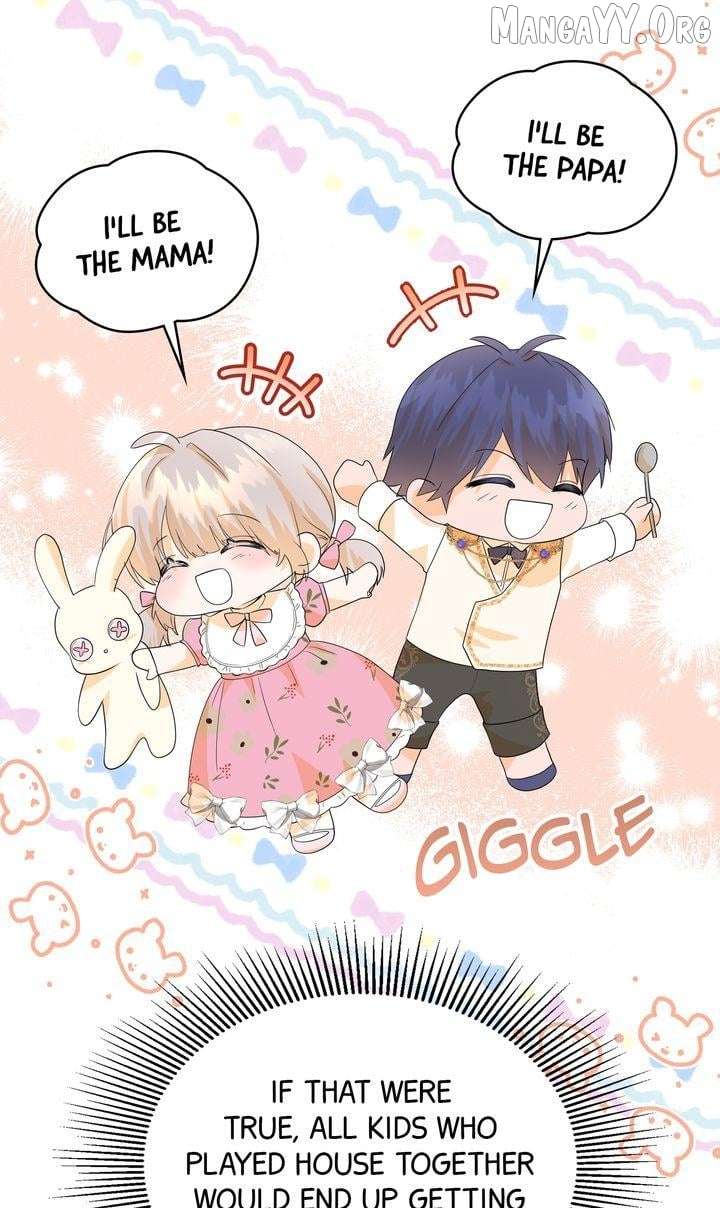 I Refuse This Kind of Reliance Chapter 35 - Page 41