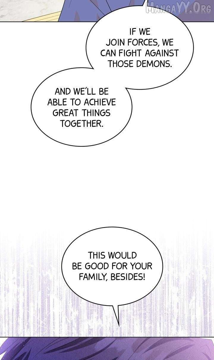 I Refuse This Kind of Reliance Chapter 35 - Page 44