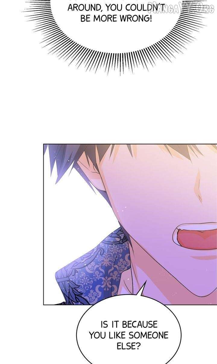 I Refuse This Kind of Reliance Chapter 35 - Page 49