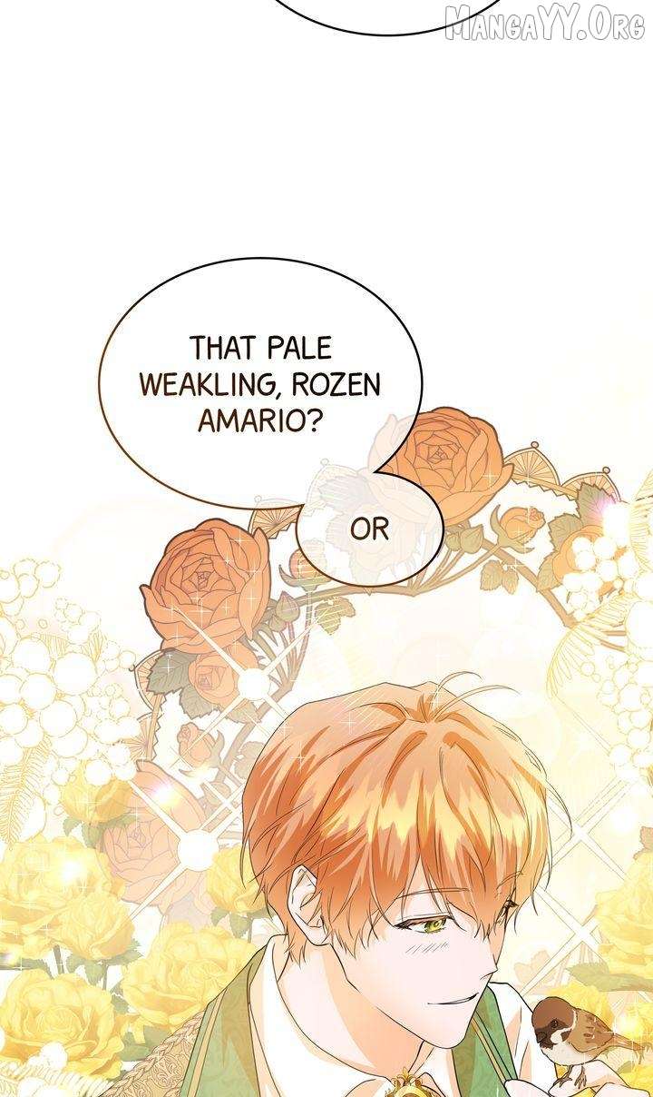 I Refuse This Kind of Reliance Chapter 35 - Page 50