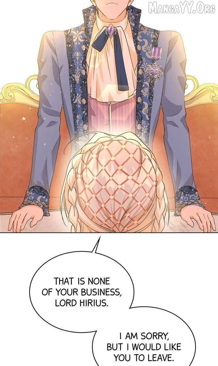 I Refuse This Kind of Reliance Chapter 35 - Page 53