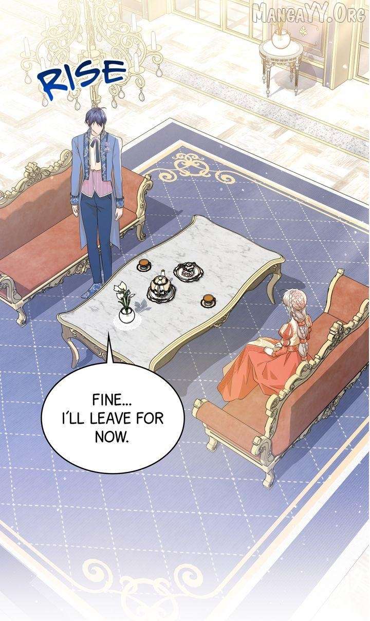 I Refuse This Kind of Reliance Chapter 35 - Page 55