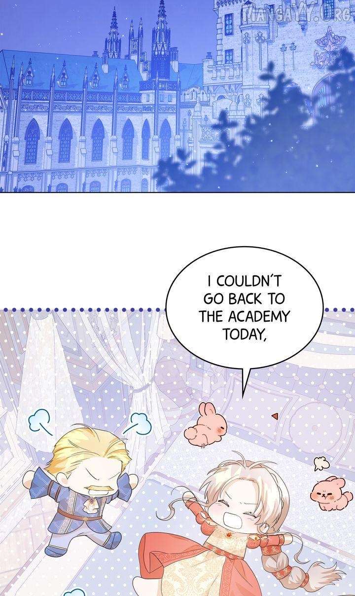 I Refuse This Kind of Reliance Chapter 35 - Page 59