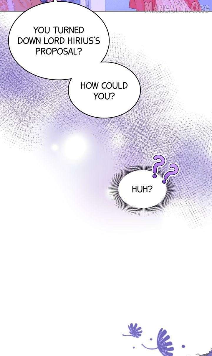 I Refuse This Kind of Reliance Chapter 35 - Page 64