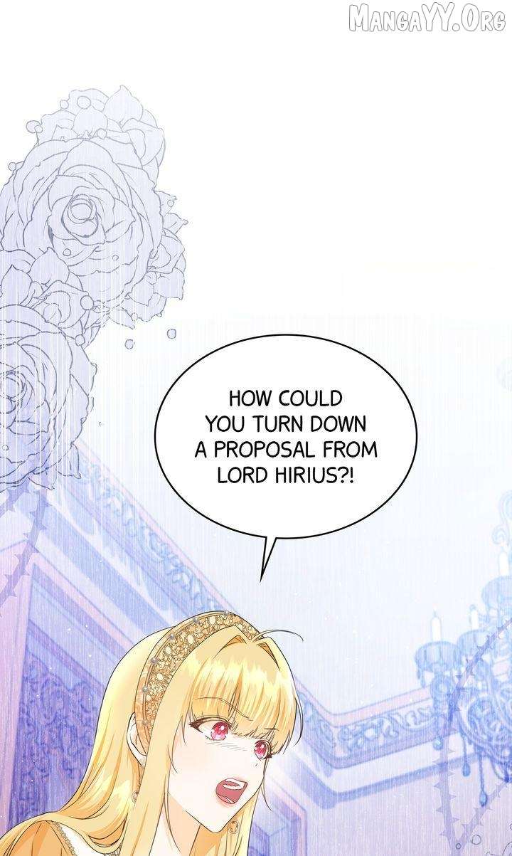 I Refuse This Kind of Reliance Chapter 36 - Page 2