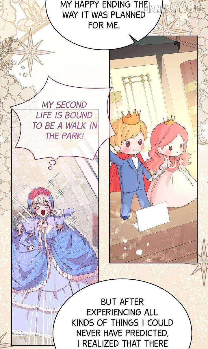 I Refuse This Kind of Reliance Chapter 36 - Page 20