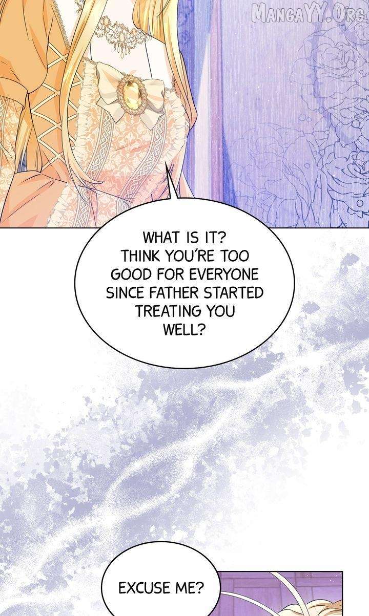 I Refuse This Kind of Reliance Chapter 36 - Page 3