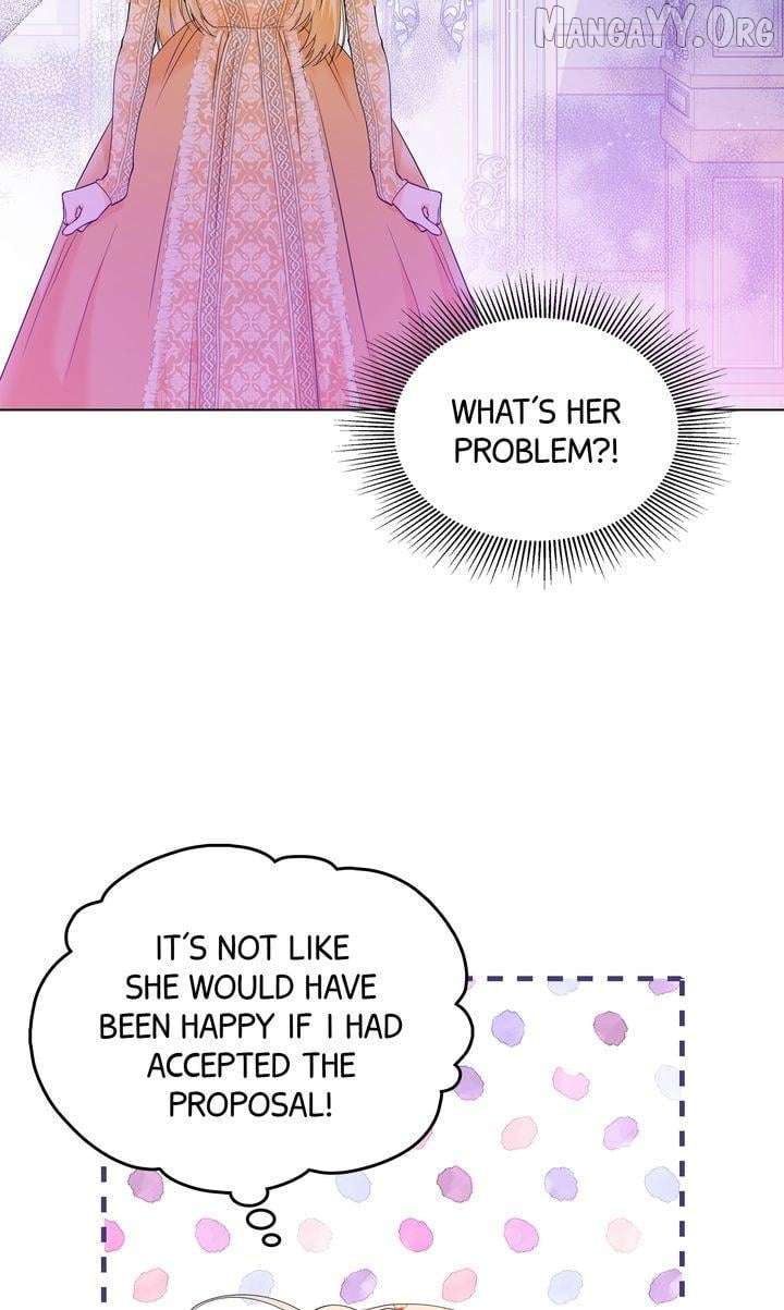 I Refuse This Kind of Reliance Chapter 36 - Page 5