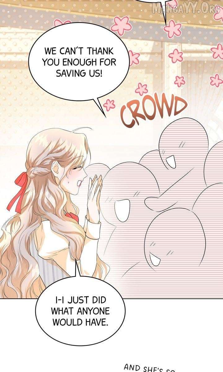 I Refuse This Kind of Reliance Chapter 36 - Page 43