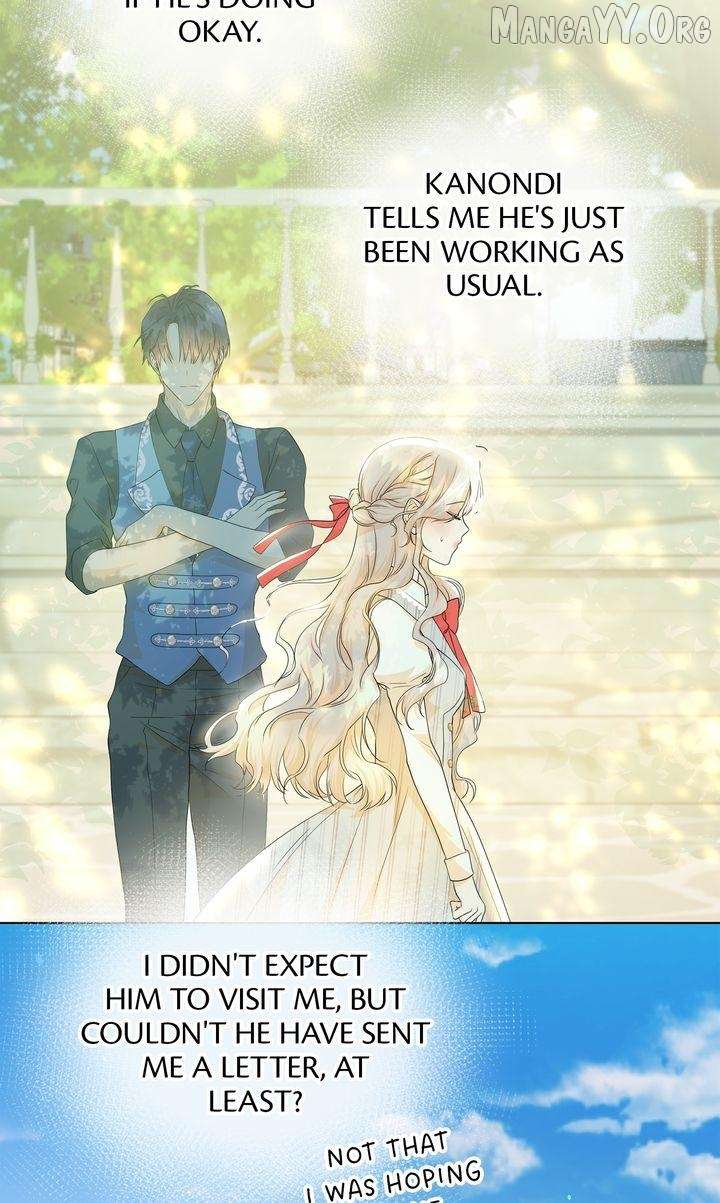 I Refuse This Kind of Reliance Chapter 36 - Page 61