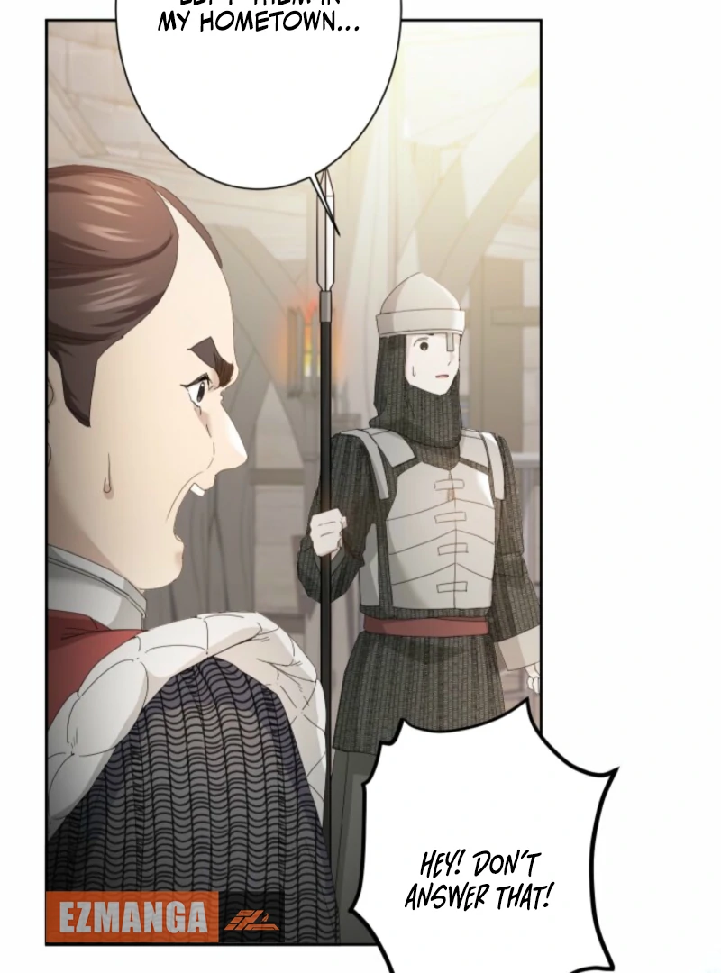 I Refuse to Be Executed a Second Time Chapter 168 - Page 61