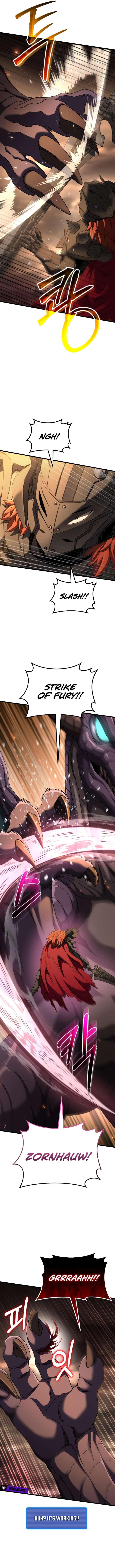 I Regressed, but the World Didn’t End Chapter 39 - Page 11