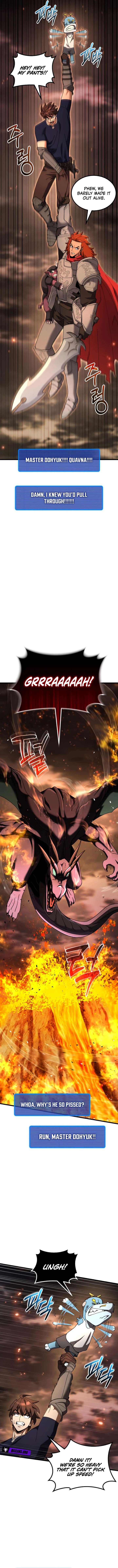 I Regressed, but the World Didn’t End Chapter 39 - Page 4