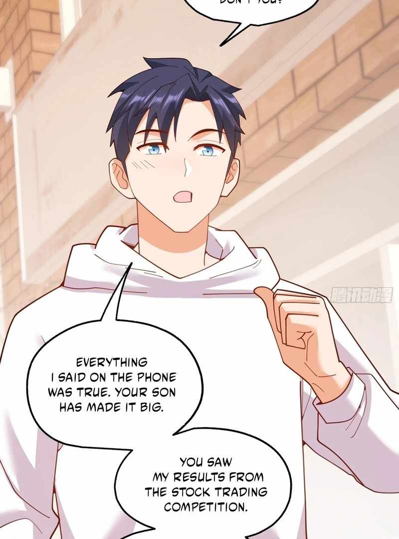 I Regressed to Level up Instead of Being a Simp Chapter 229 - Page 19