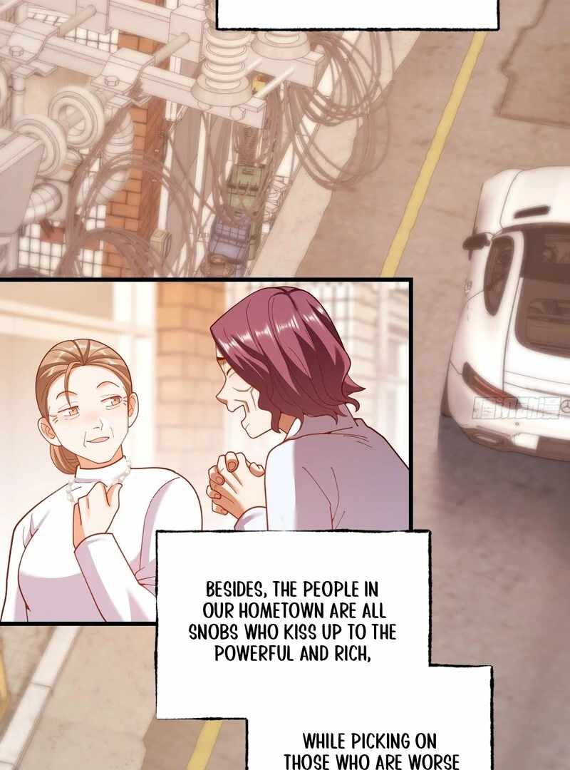 I Regressed to Level up Instead of Being a Simp Chapter 229 - Page 30