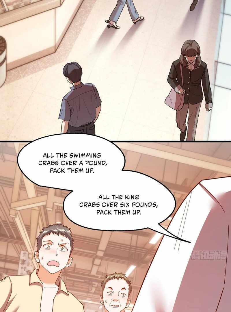 I Regressed to Level up Instead of Being a Simp Chapter 229 - Page 35