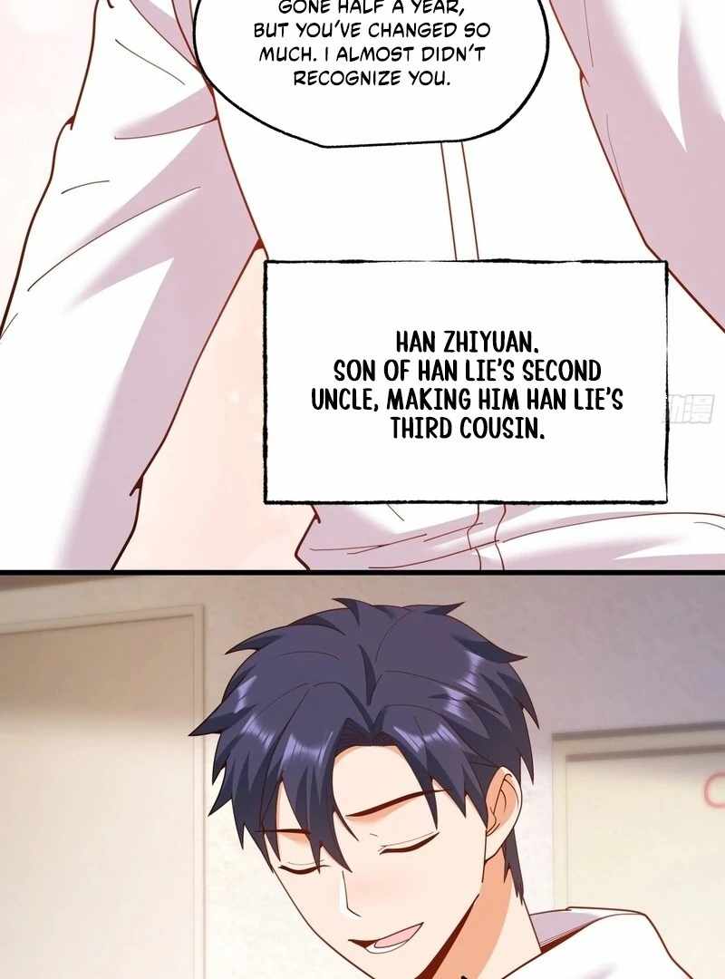 I Regressed to Level up Instead of Being a Simp Chapter 230 - Page 43