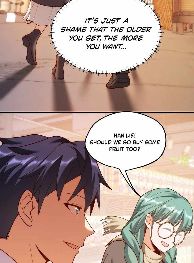 I Regressed to Level up Instead of Being a Simp Chapter 231 - Page 51