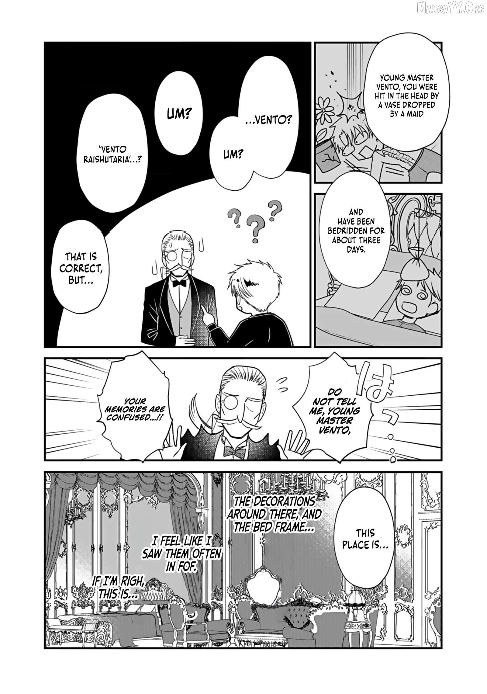 I Reincarnated as a Hated Villain Noble, So I Decided to Crush My Doom Flags and Become the Strongest Chapter 1 - Page 12