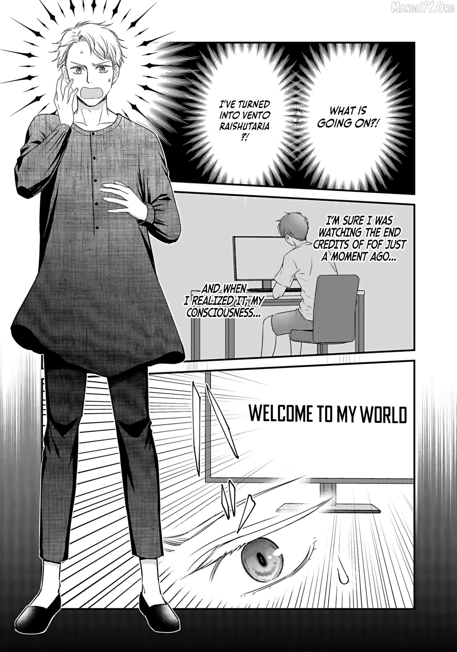 I Reincarnated as a Hated Villain Noble, So I Decided to Crush My Doom Flags and Become the Strongest Chapter 1 - Page 16