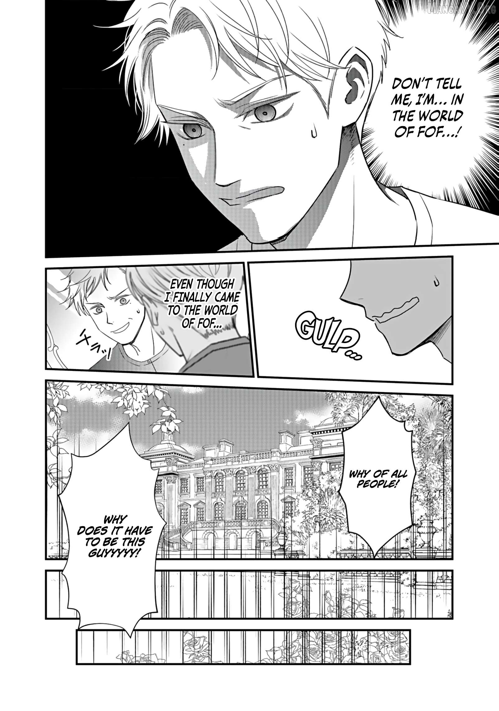 I Reincarnated as a Hated Villain Noble, So I Decided to Crush My Doom Flags and Become the Strongest Chapter 1 - Page 17