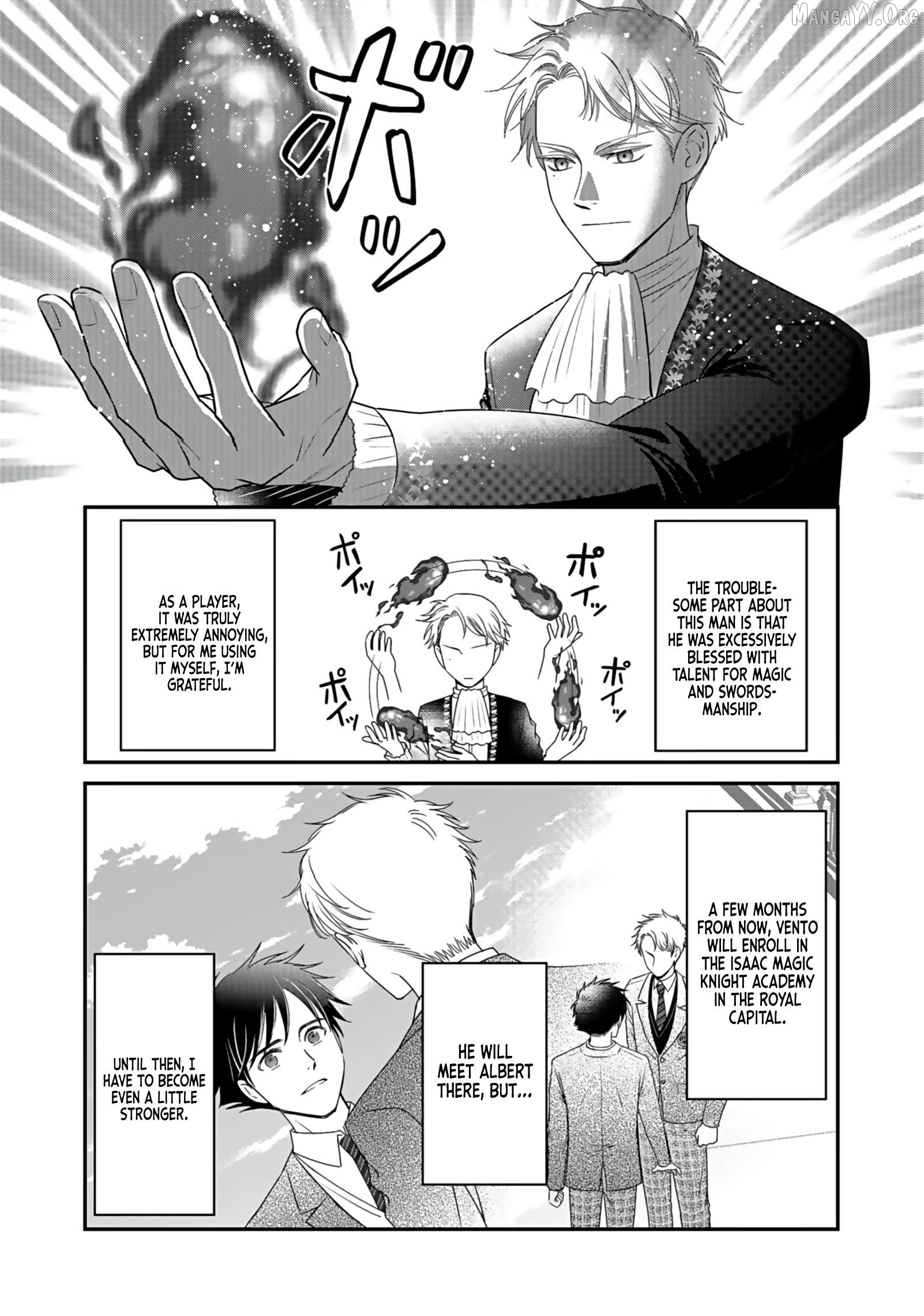 I Reincarnated as a Hated Villain Noble, So I Decided to Crush My Doom Flags and Become the Strongest Chapter 1 - Page 20