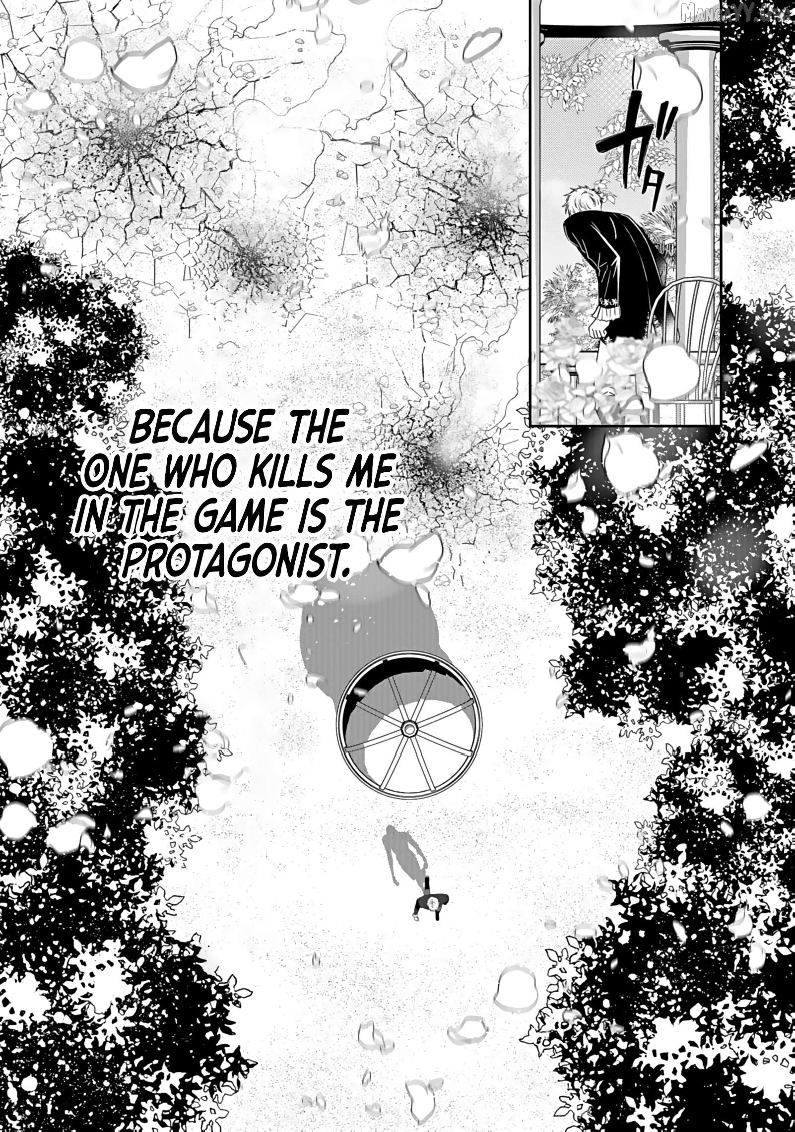 I Reincarnated as a Hated Villain Noble, So I Decided to Crush My Doom Flags and Become the Strongest Chapter 1 - Page 21