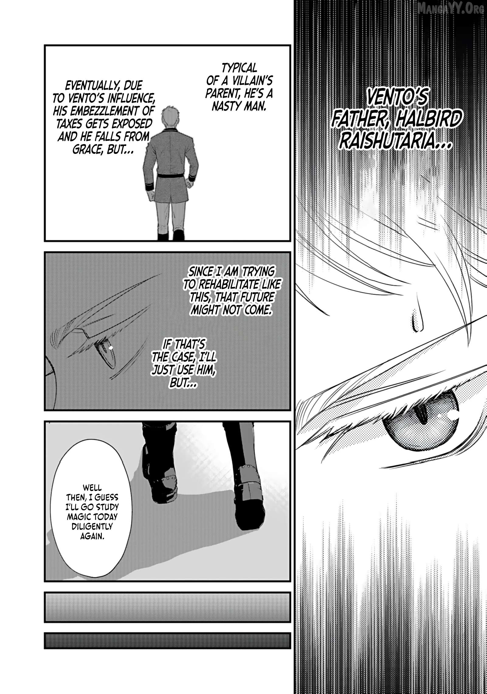 I Reincarnated as a Hated Villain Noble, So I Decided to Crush My Doom Flags and Become the Strongest Chapter 1 - Page 27