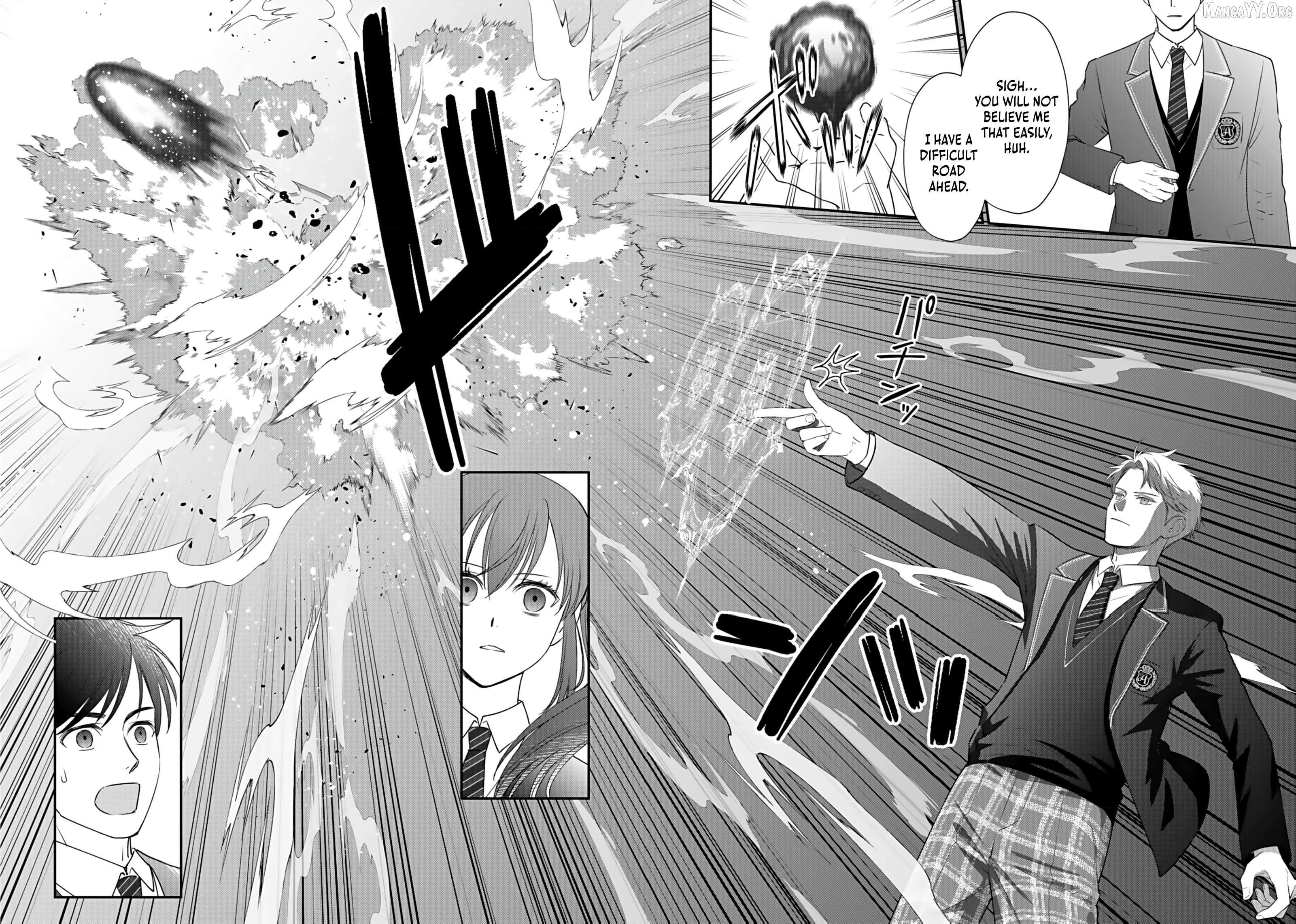 I Reincarnated as a Hated Villain Noble, So I Decided to Crush My Doom Flags and Become the Strongest Chapter 1 - Page 37