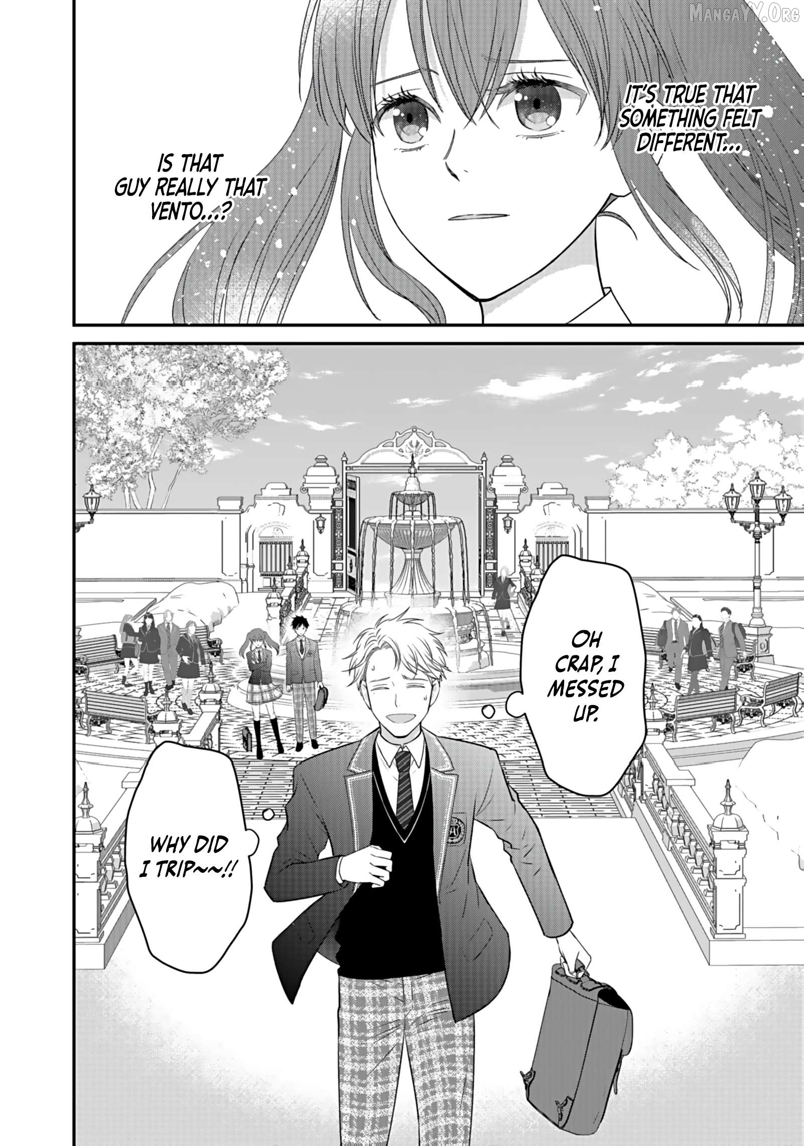 I Reincarnated as a Hated Villain Noble, So I Decided to Crush My Doom Flags and Become the Strongest Chapter 1 - Page 40