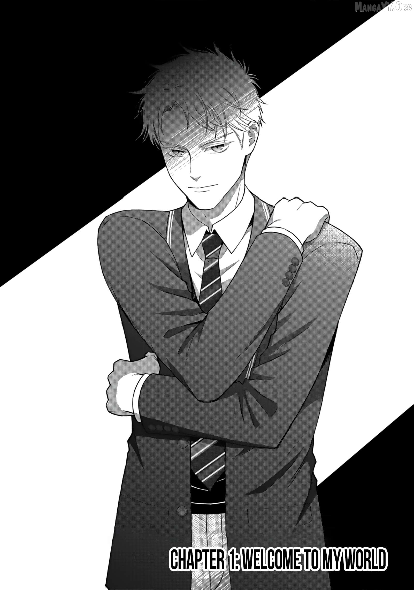 I Reincarnated as a Hated Villain Noble, So I Decided to Crush My Doom Flags and Become the Strongest Chapter 1 - Page 5