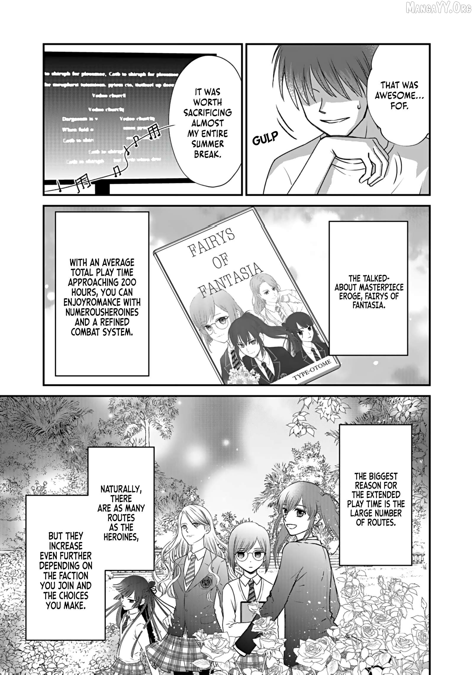 I Reincarnated as a Hated Villain Noble, So I Decided to Crush My Doom Flags and Become the Strongest Chapter 1 - Page 8