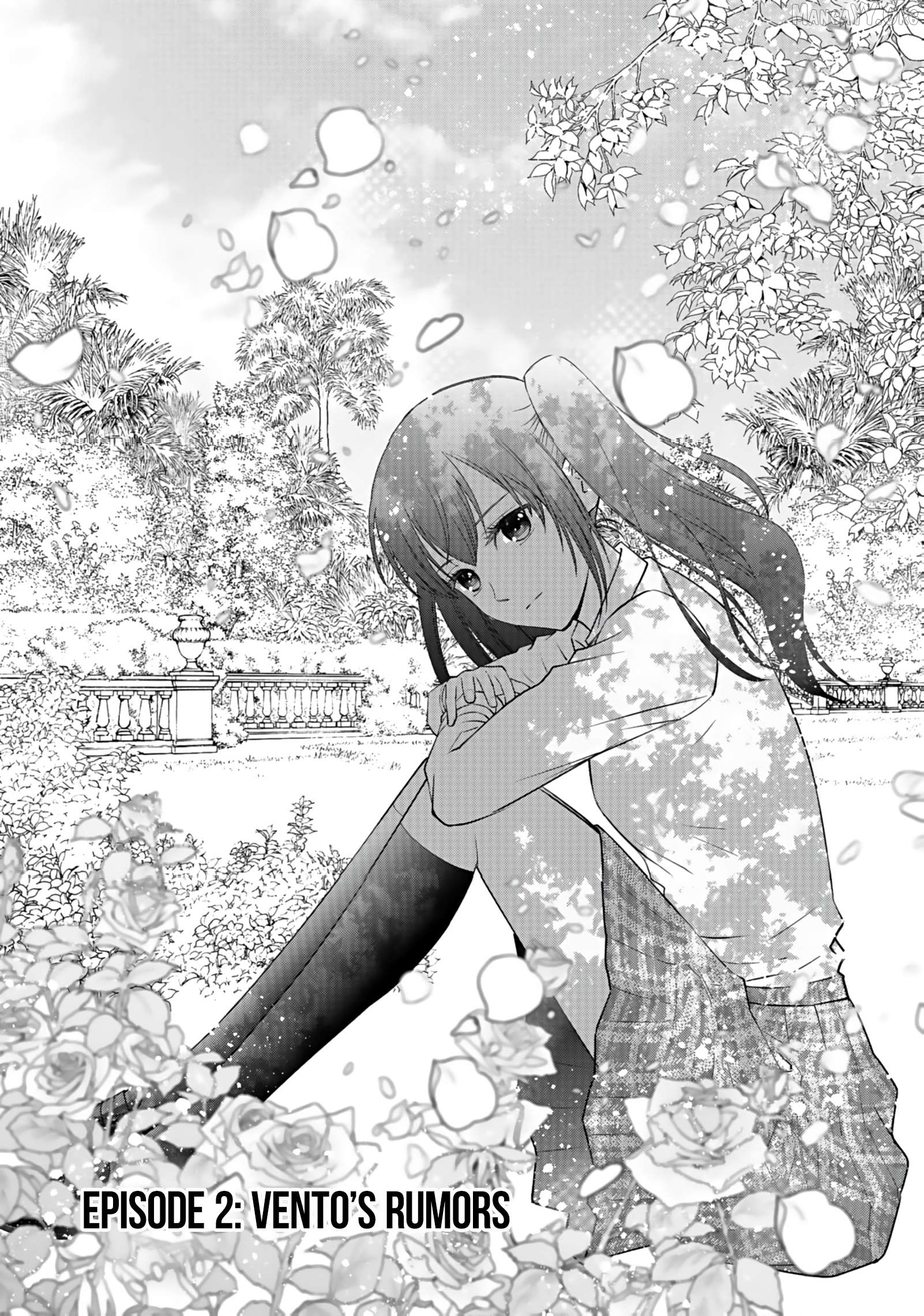 I Reincarnated as a Hated Villain Noble, So I Decided to Crush My Doom Flags and Become the Strongest Chapter 2 - Page 2