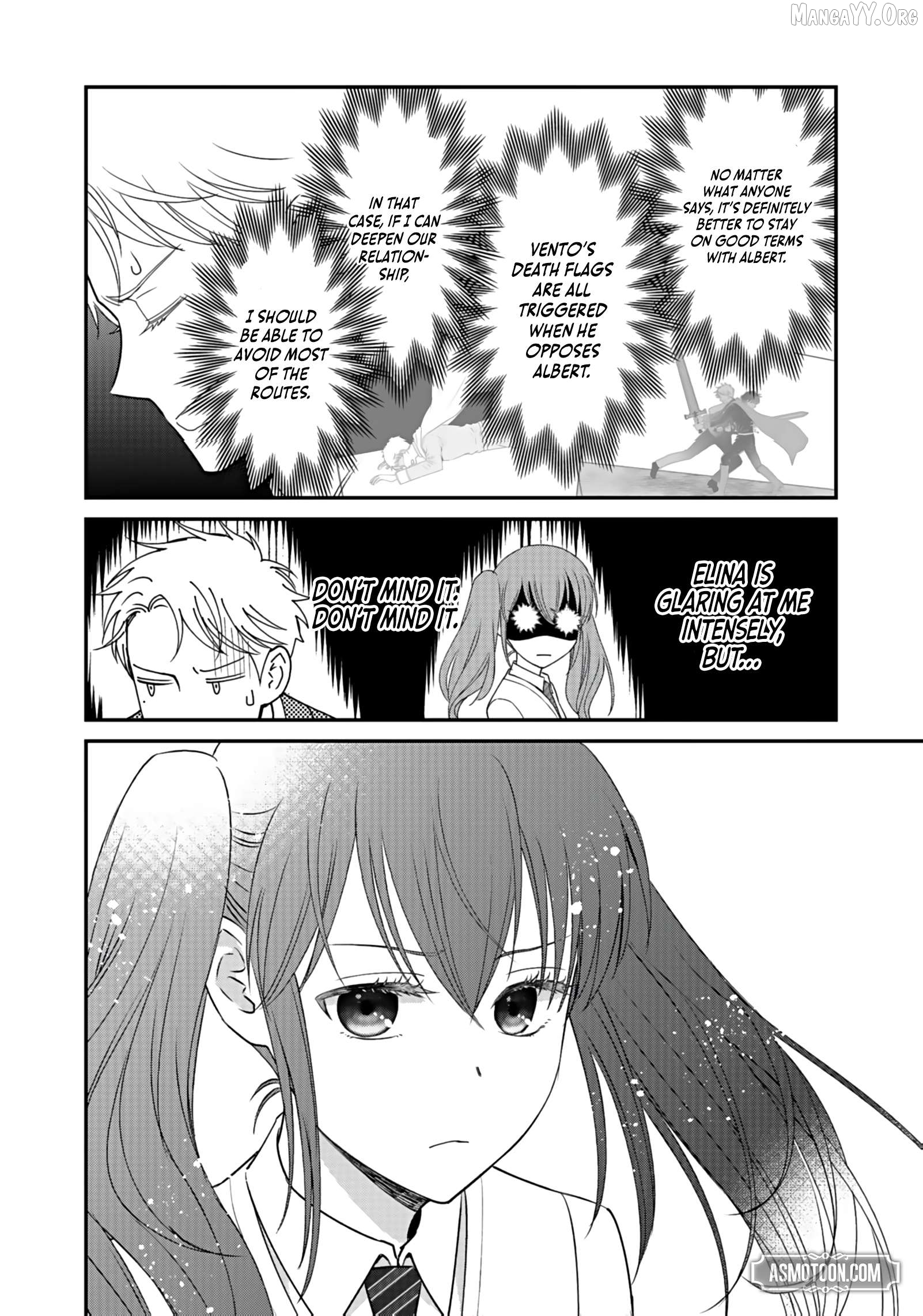 I Reincarnated as a Hated Villain Noble, So I Decided to Crush My Doom Flags and Become the Strongest Chapter 2 - Page 11