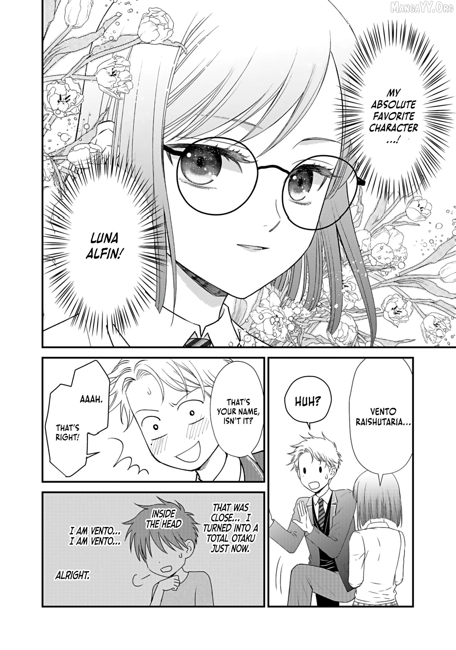 I Reincarnated as a Hated Villain Noble, So I Decided to Crush My Doom Flags and Become the Strongest Chapter 2 - Page 17