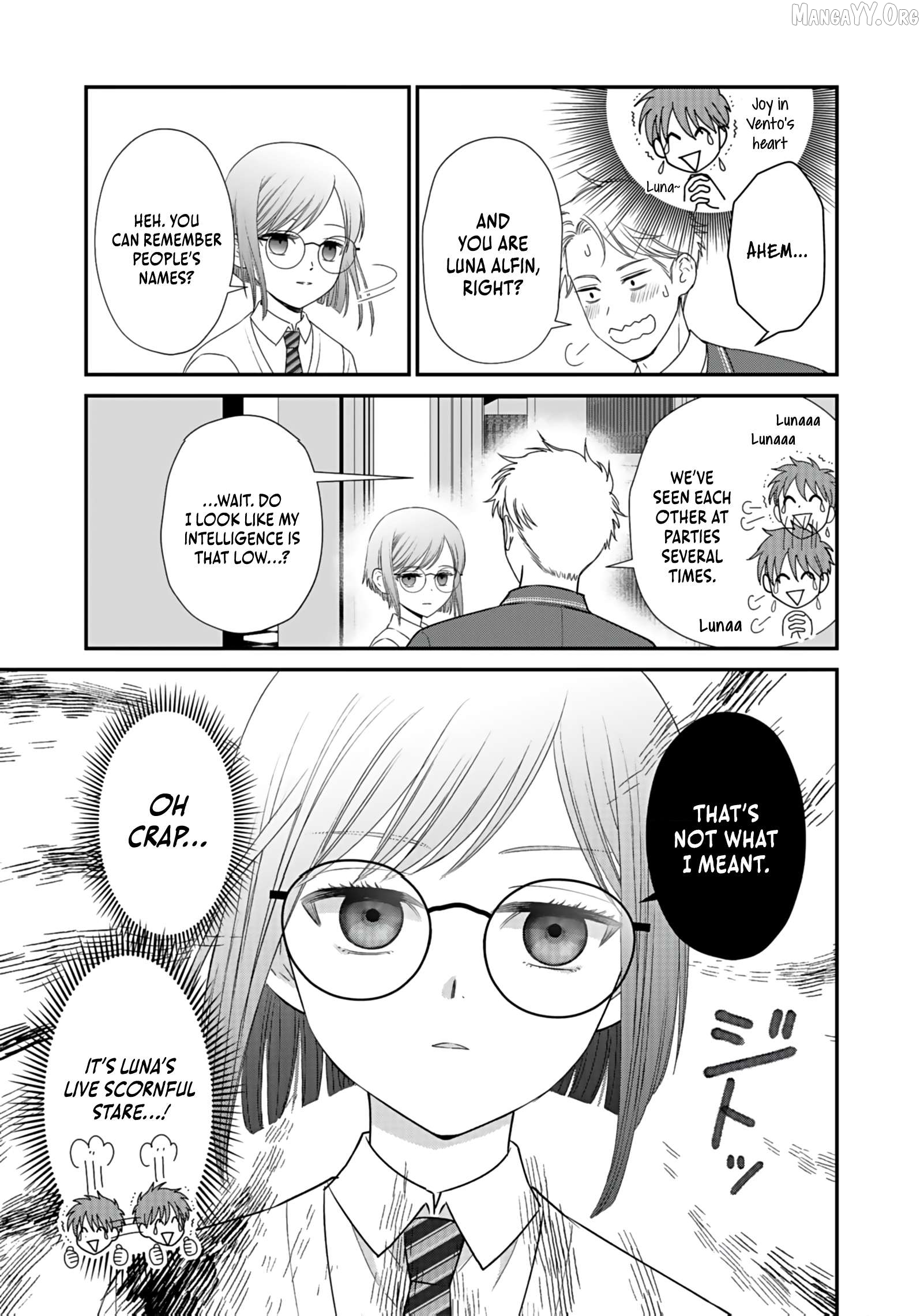 I Reincarnated as a Hated Villain Noble, So I Decided to Crush My Doom Flags and Become the Strongest Chapter 2 - Page 18