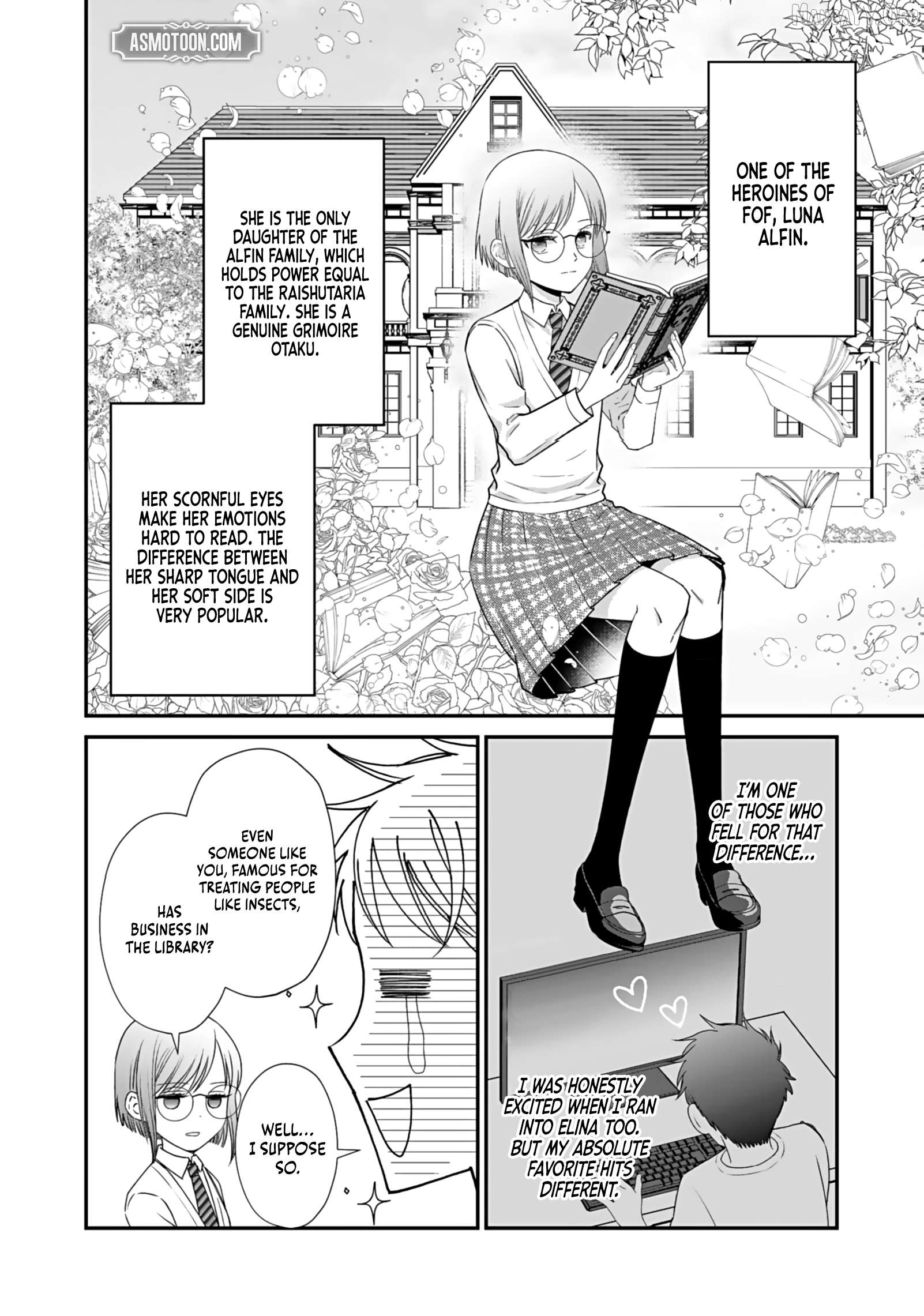 I Reincarnated as a Hated Villain Noble, So I Decided to Crush My Doom Flags and Become the Strongest Chapter 2 - Page 19