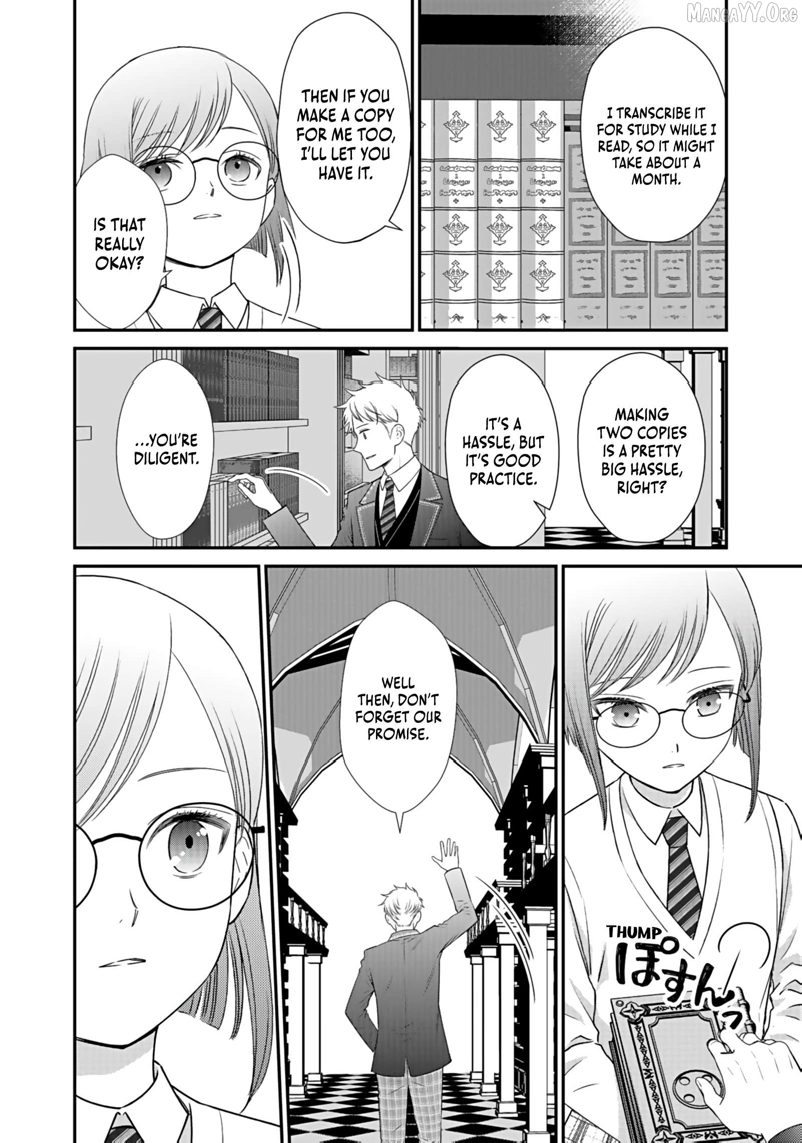 I Reincarnated as a Hated Villain Noble, So I Decided to Crush My Doom Flags and Become the Strongest Chapter 2 - Page 21