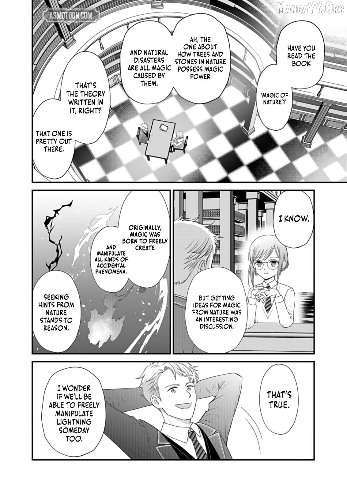 I Reincarnated as a Hated Villain Noble, So I Decided to Crush My Doom Flags and Become the Strongest Chapter 2 - Page 23