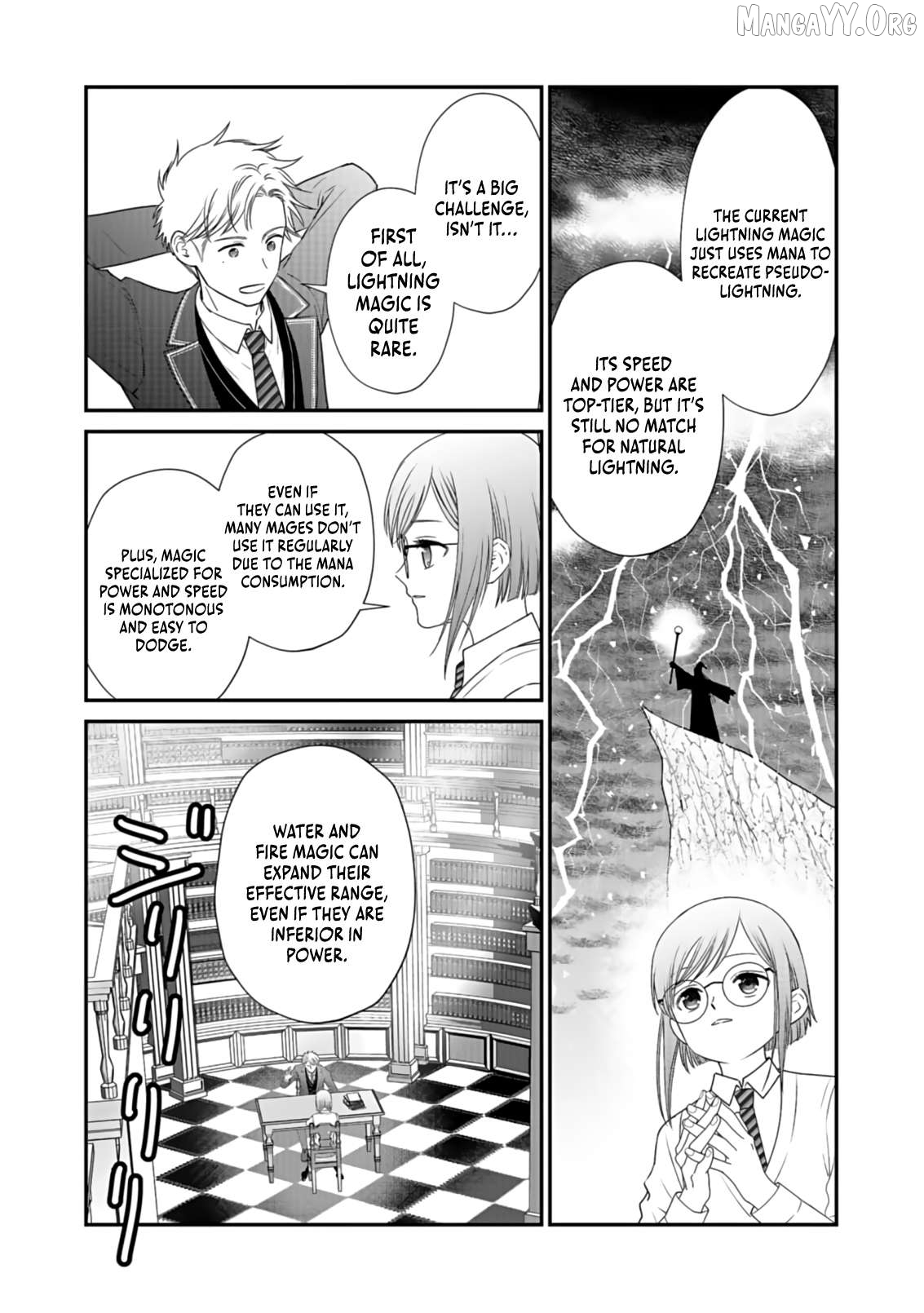 I Reincarnated as a Hated Villain Noble, So I Decided to Crush My Doom Flags and Become the Strongest Chapter 2 - Page 24