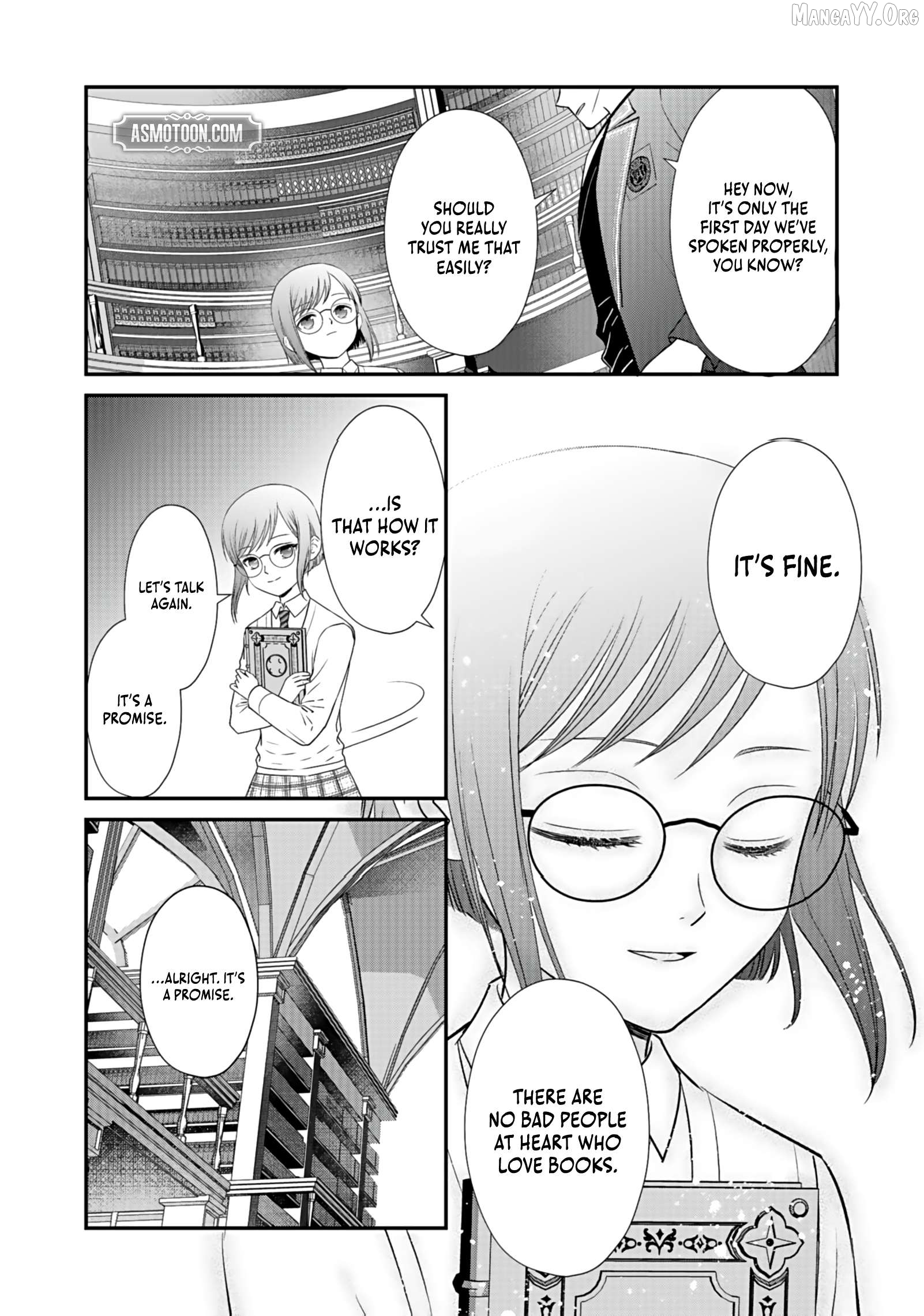 I Reincarnated as a Hated Villain Noble, So I Decided to Crush My Doom Flags and Become the Strongest Chapter 2 - Page 27