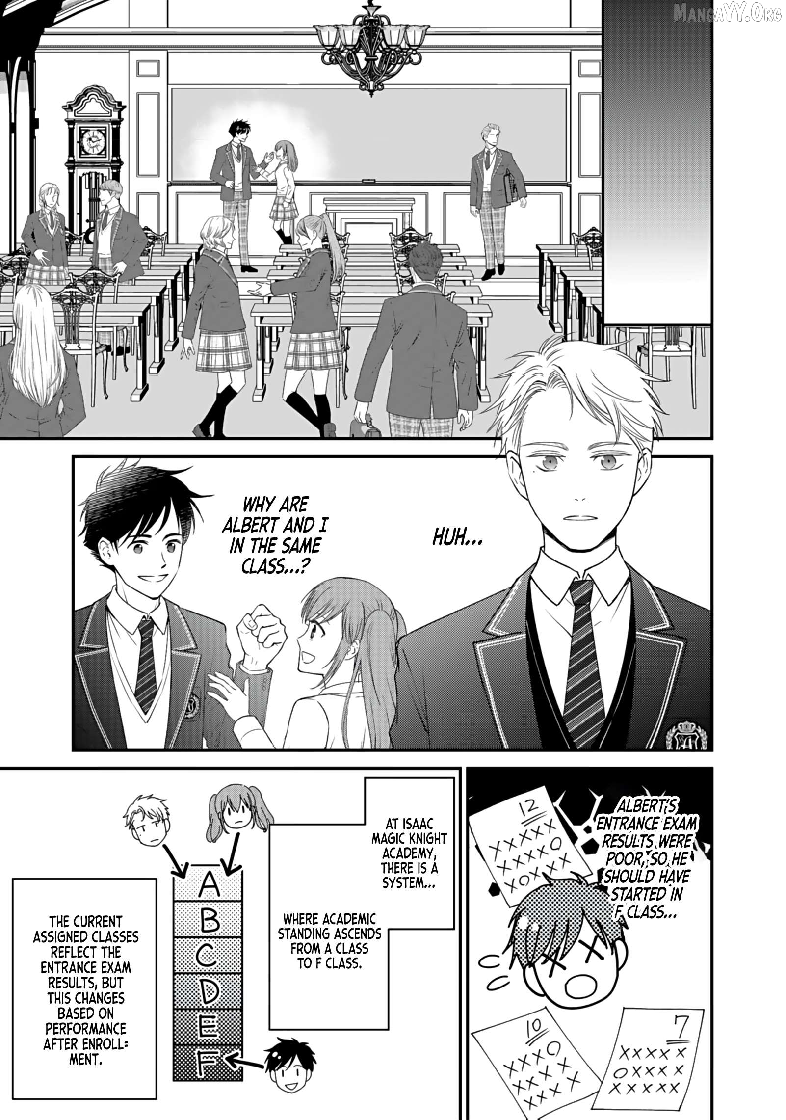 I Reincarnated as a Hated Villain Noble, So I Decided to Crush My Doom Flags and Become the Strongest Chapter 2 - Page 6