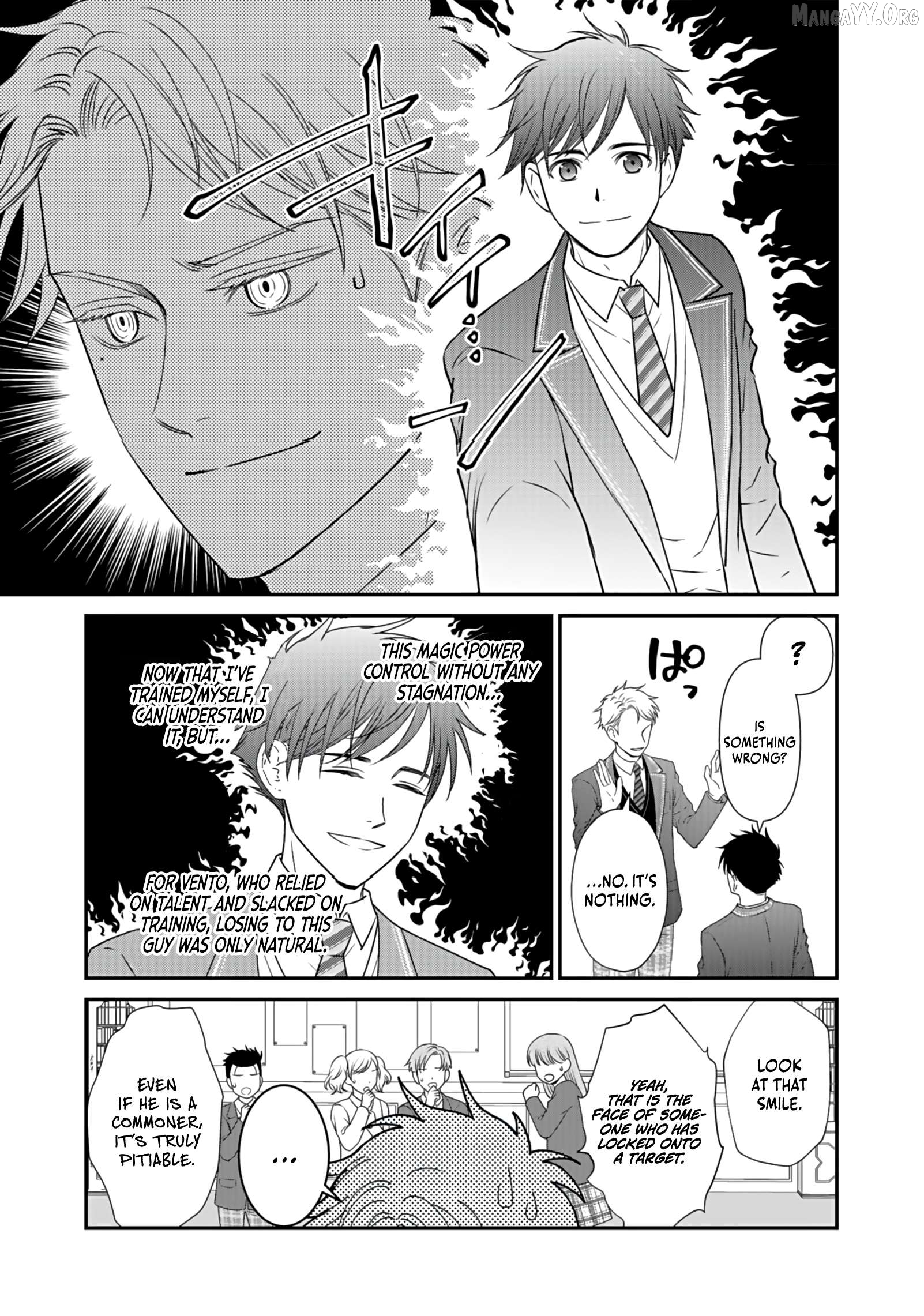 I Reincarnated as a Hated Villain Noble, So I Decided to Crush My Doom Flags and Become the Strongest Chapter 2 - Page 10