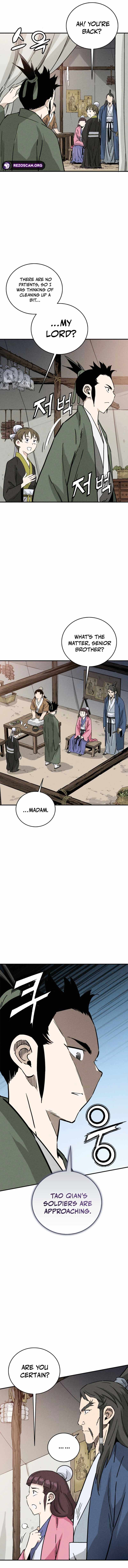 I Reincarnated as a Legendary Surgeon Chapter 179 - Page 3