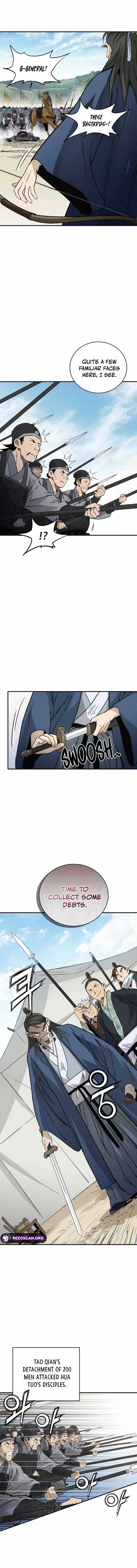 I Reincarnated as a Legendary Surgeon Chapter 179 - Page 8