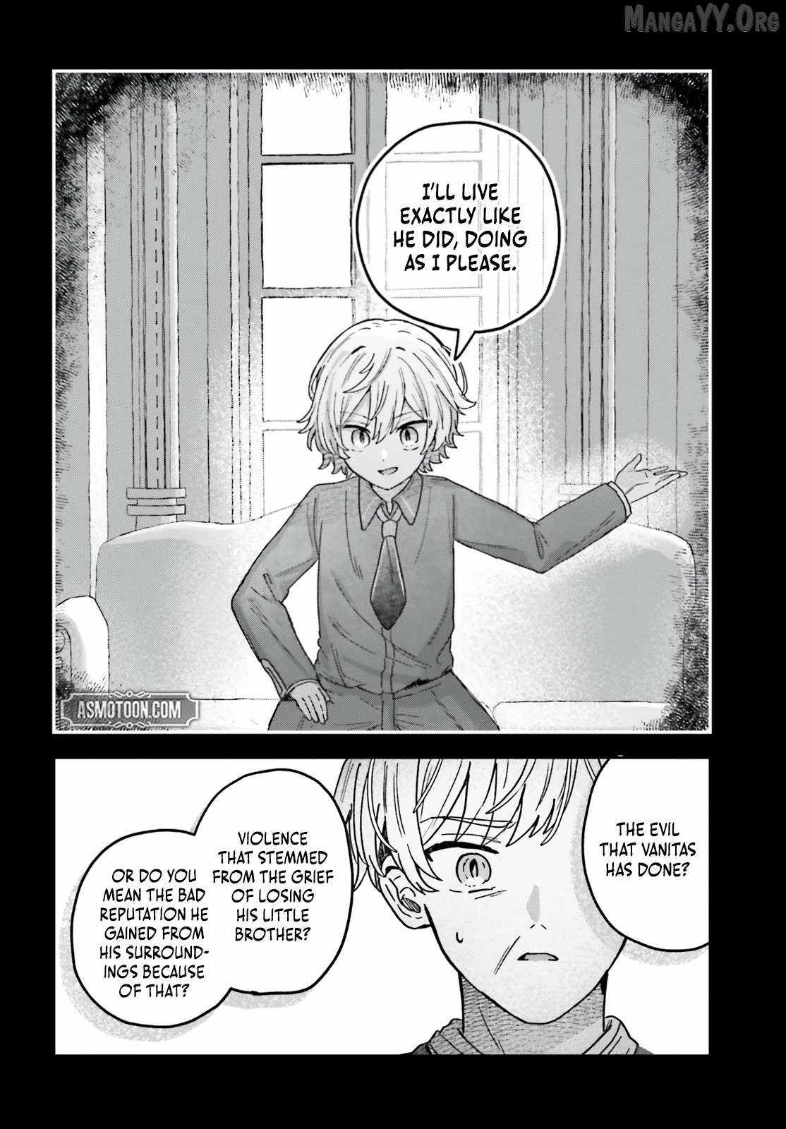 I Reincarnated as a Ruthless Villainous Aristocratic, Using My Domination Magic, I Rose to the Top of the Magical World Chapter 5 - Page 11