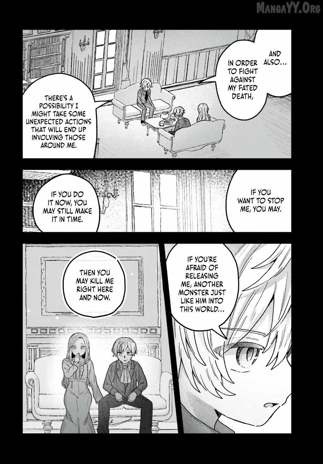 I Reincarnated as a Ruthless Villainous Aristocratic, Using My Domination Magic, I Rose to the Top of the Magical World Chapter 5 - Page 13