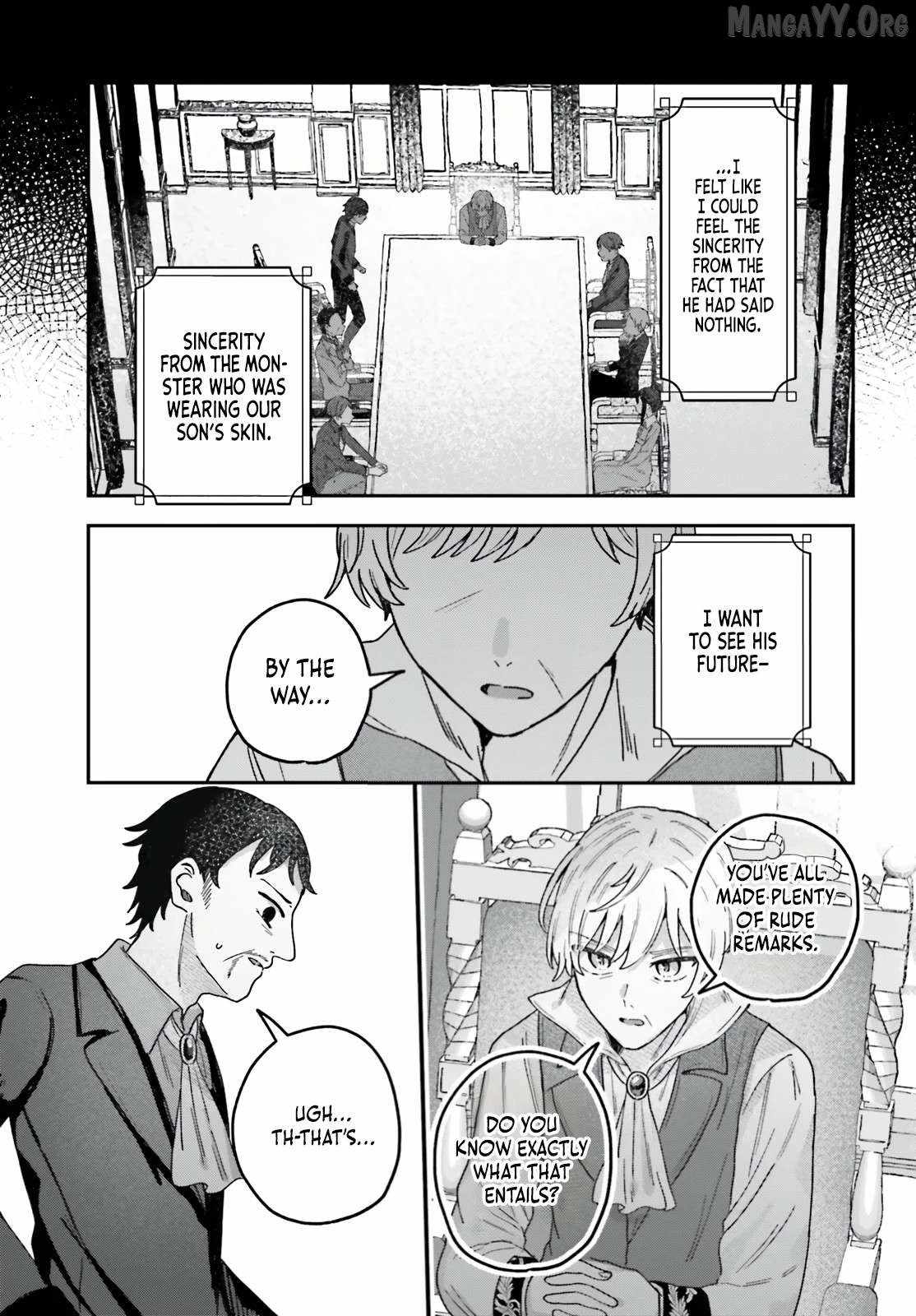 I Reincarnated as a Ruthless Villainous Aristocratic, Using My Domination Magic, I Rose to the Top of the Magical World Chapter 5 - Page 18