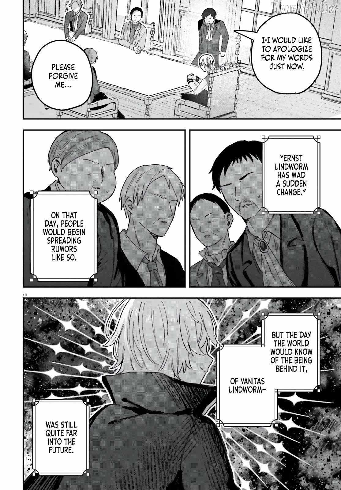 I Reincarnated as a Ruthless Villainous Aristocratic, Using My Domination Magic, I Rose to the Top of the Magical World Chapter 5 - Page 19