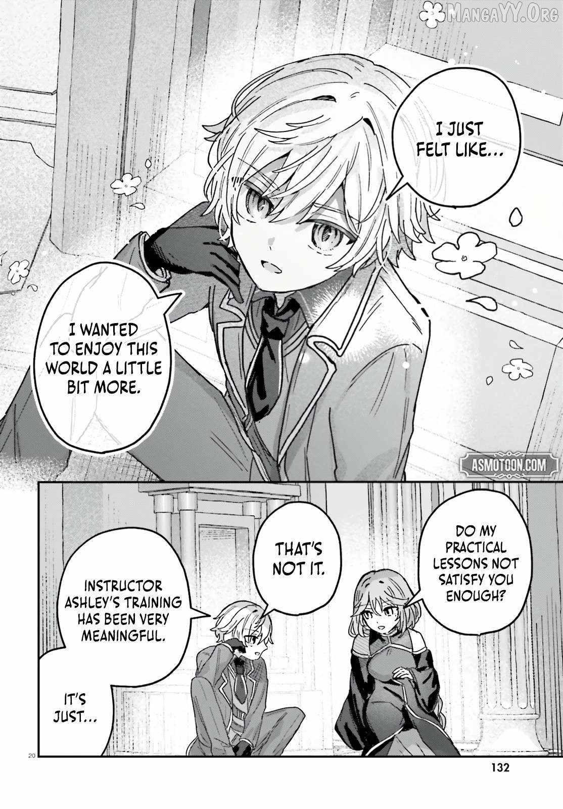 I Reincarnated as a Ruthless Villainous Aristocratic, Using My Domination Magic, I Rose to the Top of the Magical World Chapter 5 - Page 21